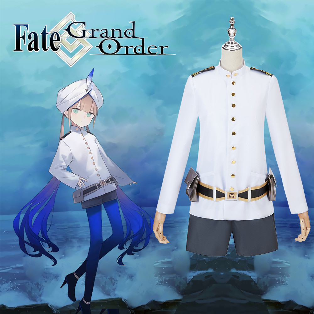 ชุดคอสเพลย์ FGO Fate/Grand Order Rider/Nemo ที่มีในสต็อก | Shopee Thailand