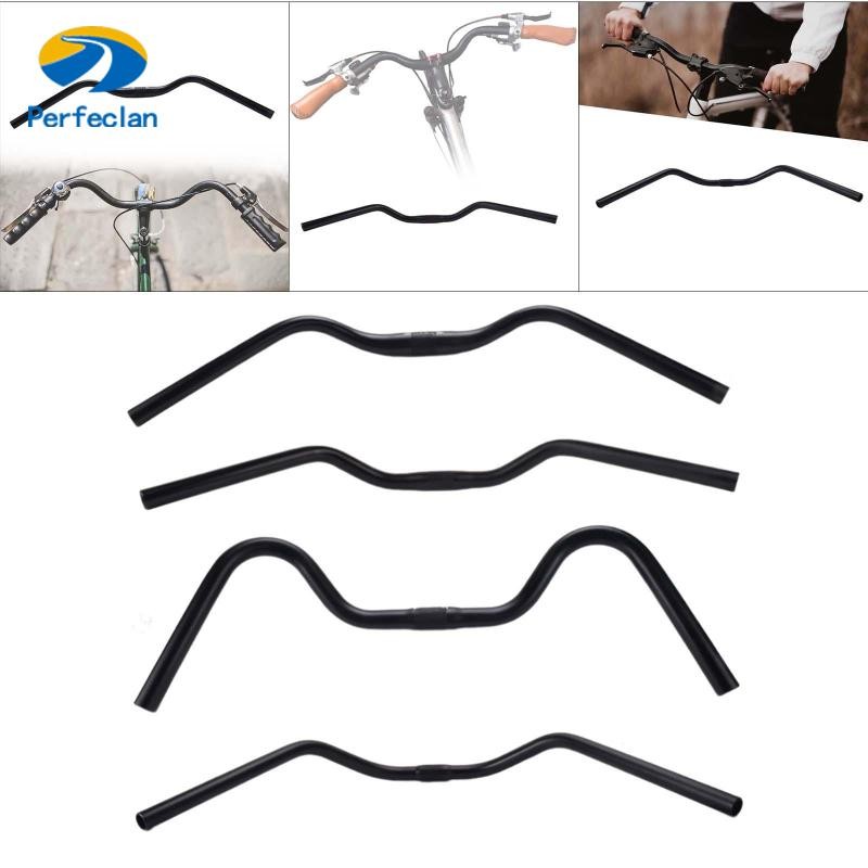 Perfeclan Flat Bar Riser Bar Bent Bar Swallow Handlebar สําหรับขี่ ...