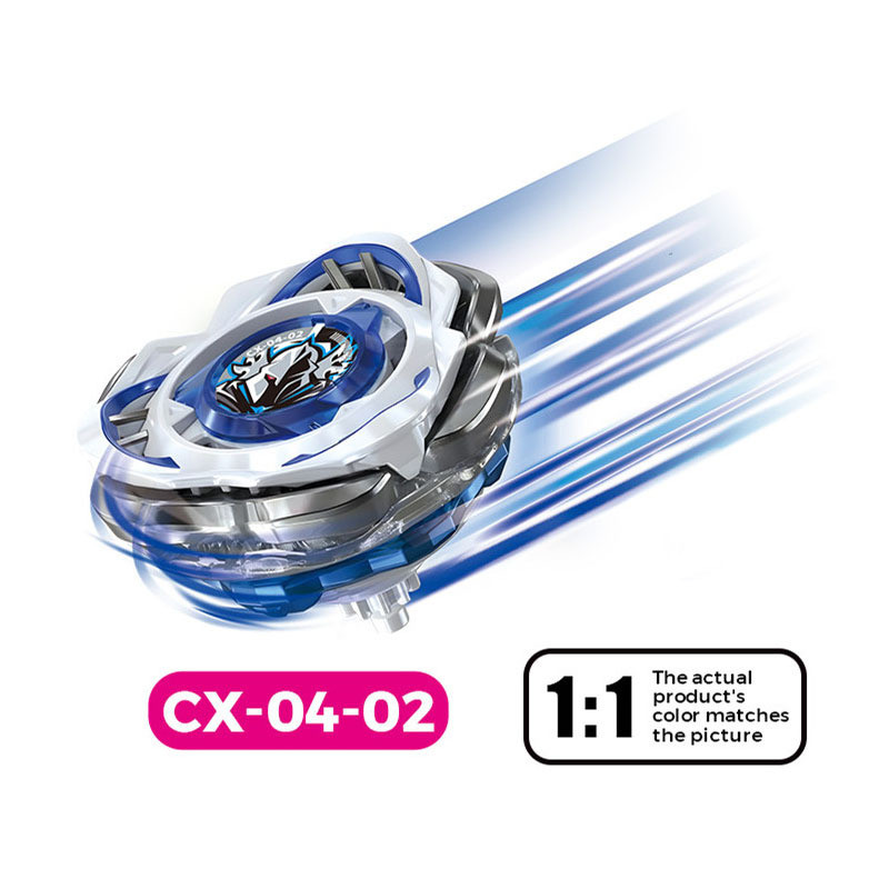 UX-14 Takara Tomy Beyblade X CX-01 Dran Brave BX-23 Phoenix Wing