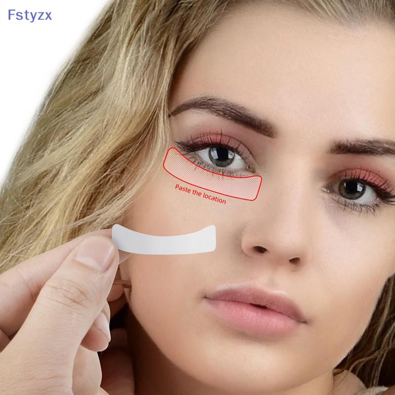 Fstyzx 200 ชิ้นกระดาษแพทช์ขนตาภายใต้ Eye Pads Lash Grafg Eyelash ...