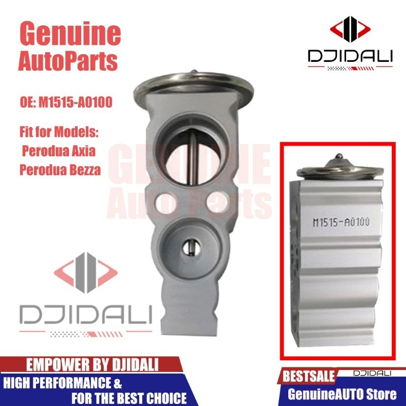 รถ Air Cond ระบบวาล์วขยาย M1515-A0100 สําหรับ Perodua Axia 2017 ...