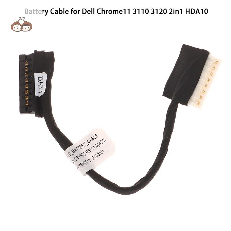 Bef 1 ชิ้นใหม่ Flex Cable เปลี่ยนสําหรับ Dell Chrome11 3110 3120 2in1 ...