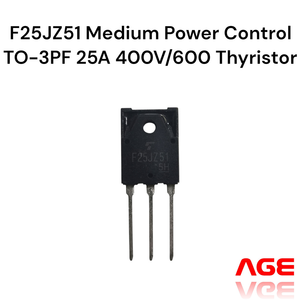 F25JZ51 Datasheet PDF (SF25JZ51) | Download Toshiba F25JZ51