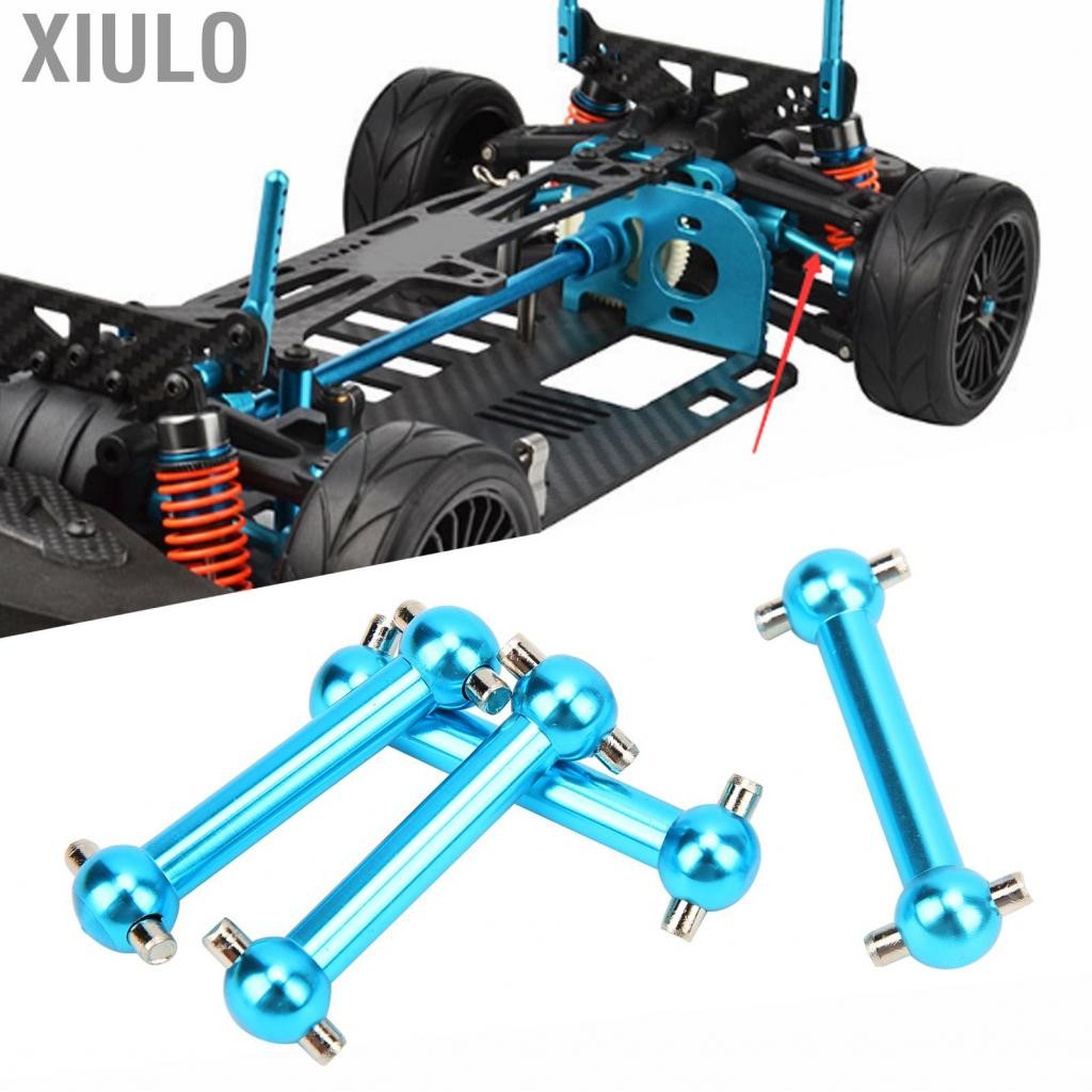 Xiulo RC รถ Dog Bone Steady Stable ด้านหน้าด้านหลัง CNC ประมวลผลสำหรับ ...