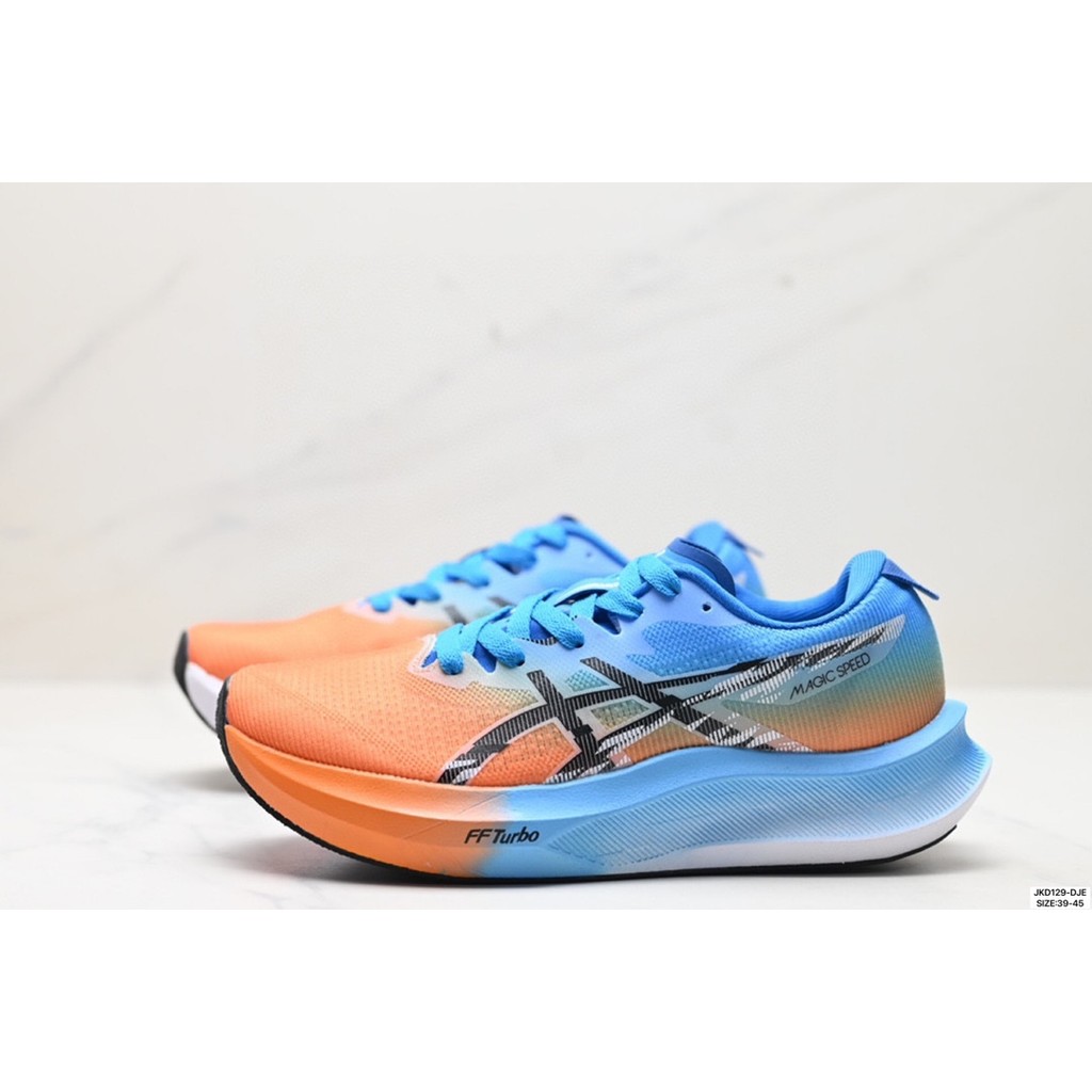 Asics Racing Running SKY METASPEED รองเท้าวิ่งกีฬา W9FV | Shopee Thailand