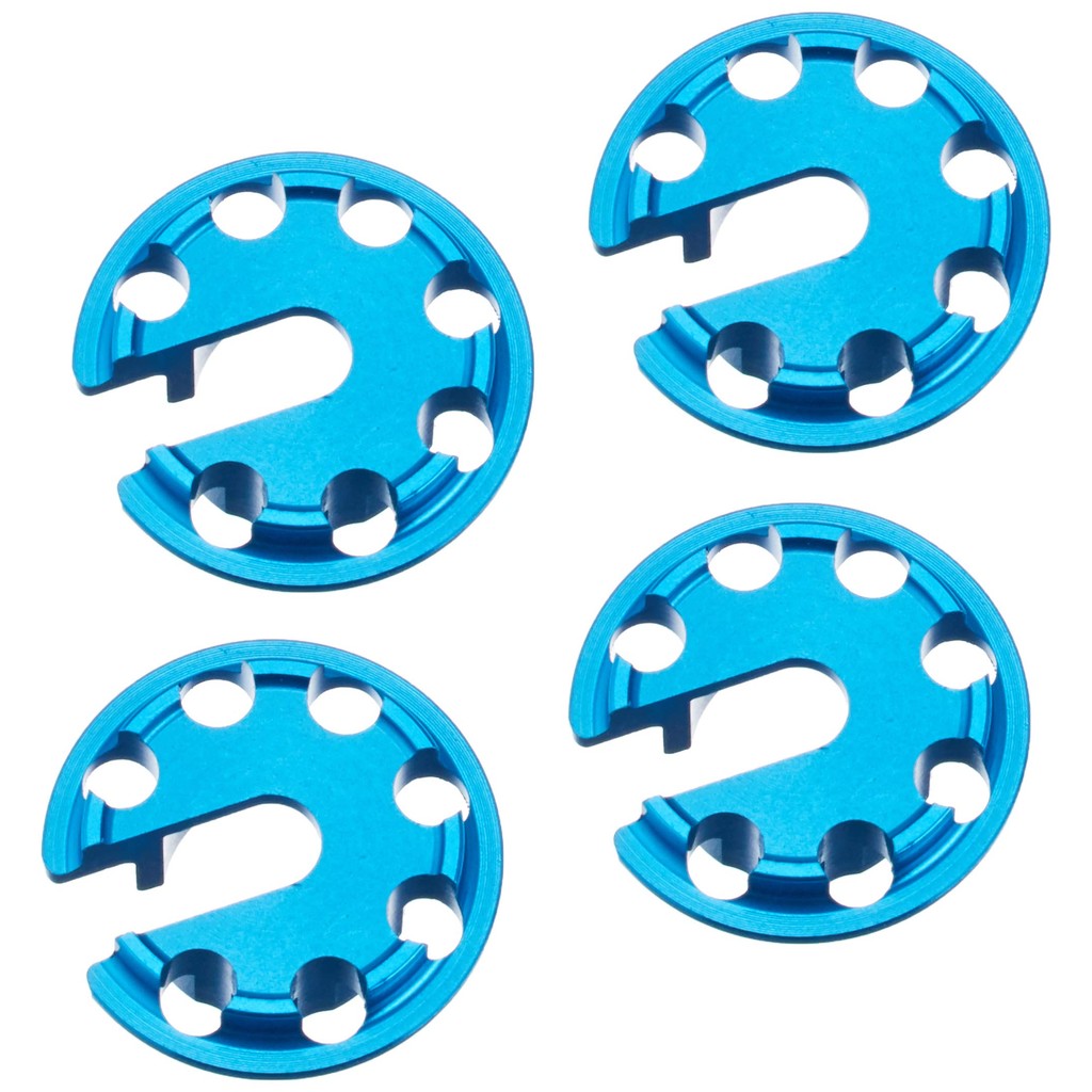Tamiya Hop-Up Options Steel Pillow Balls – 5 Pack, Hard Hex Design For RC Car Performance & Durability Upgrades - View #7