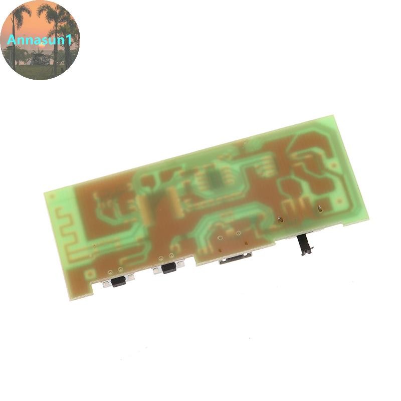 Annasun 1 PC Power Amplifier Board 5W Power Amplifier Circuit Board