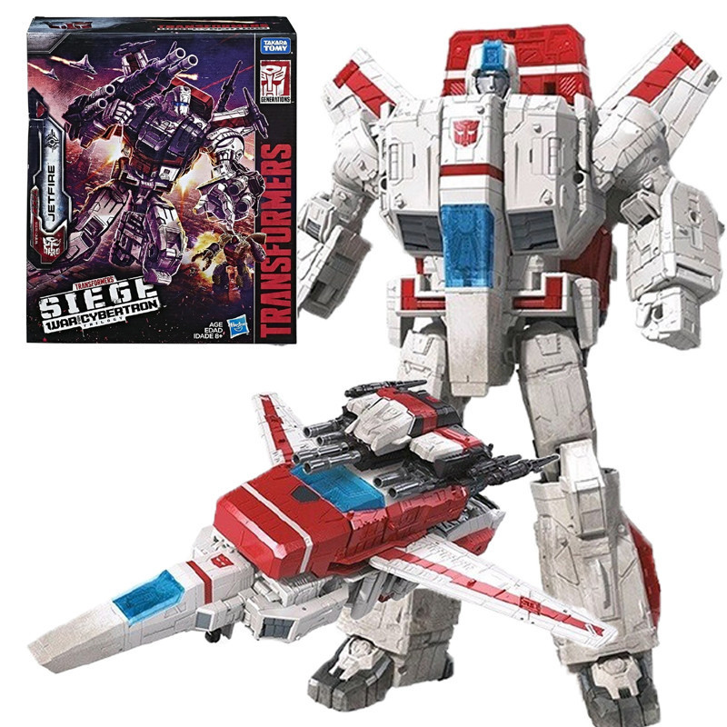 Hasbro Transformers Siege Series Showdown Commander-ระดับ L-Level ...