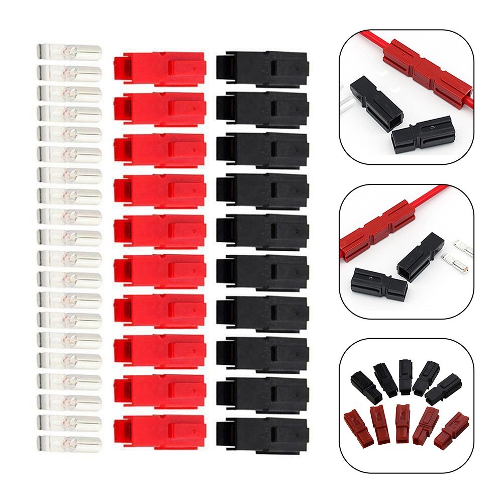 10 คู่15/45Amp สําหรับ Anderson Plug Power Connector Quick Connect ...
