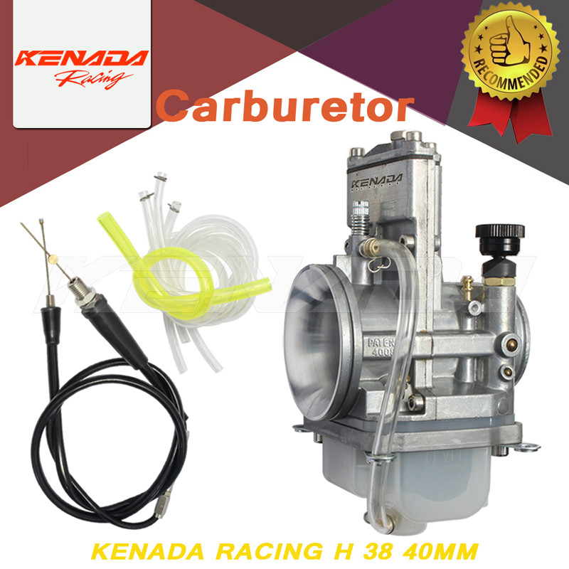 KENADA RACING Lectron Fuel Systems คาบูเรเตอร์ คิท ปาก28/30/32/34/36/38 ...