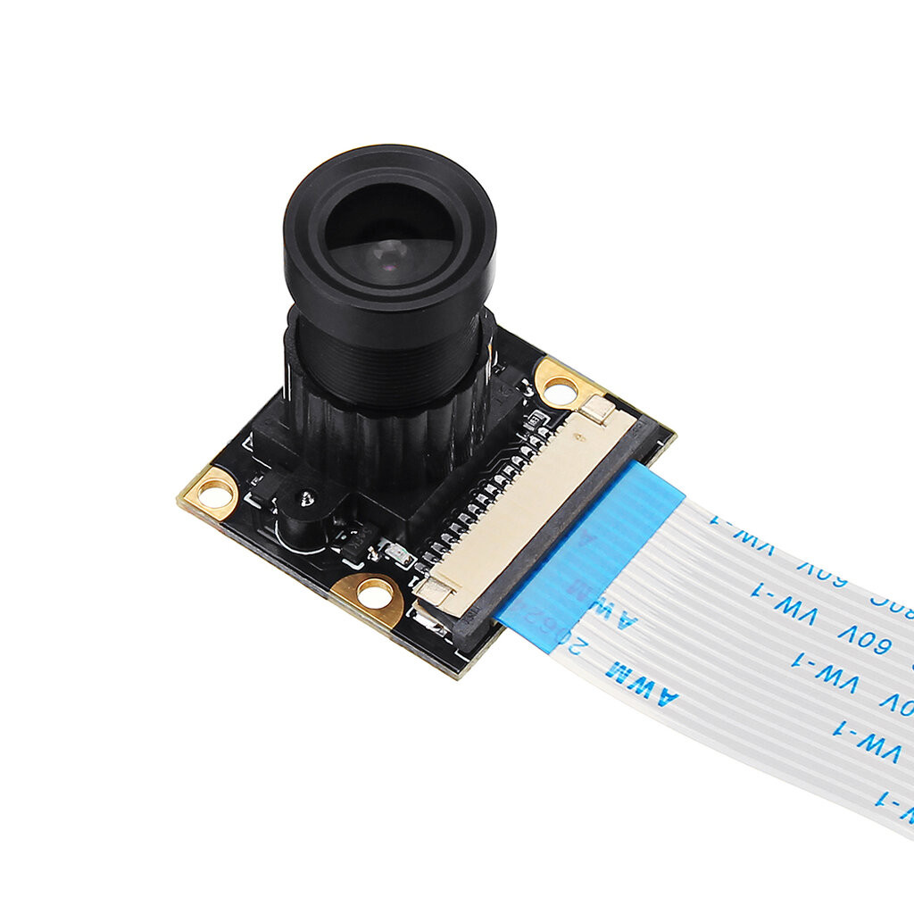 Raspberry Pi Night Vision Camera Module Focal Adjustable 5MP OV5647 ...