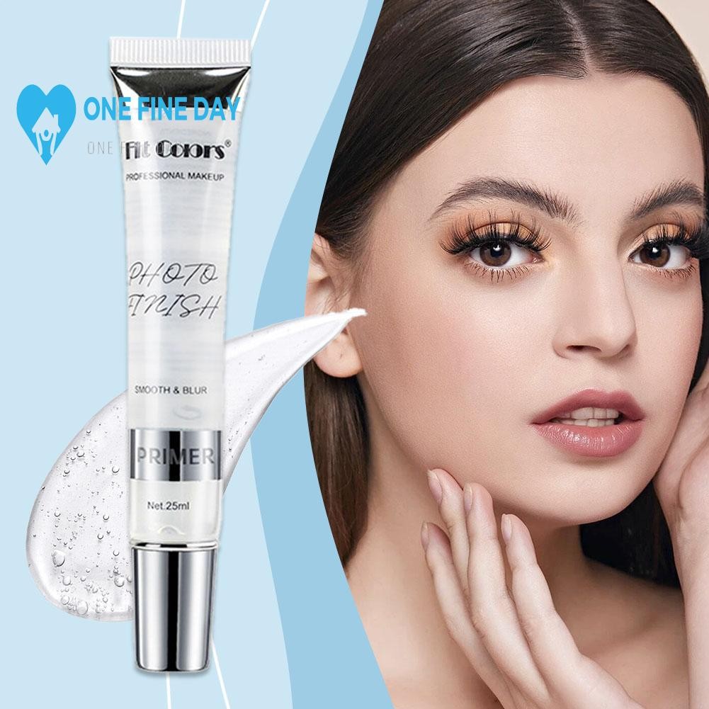 Fit Colours Matte Makeup Primer Hose Matte Velvet Makeup Primer Primer ...