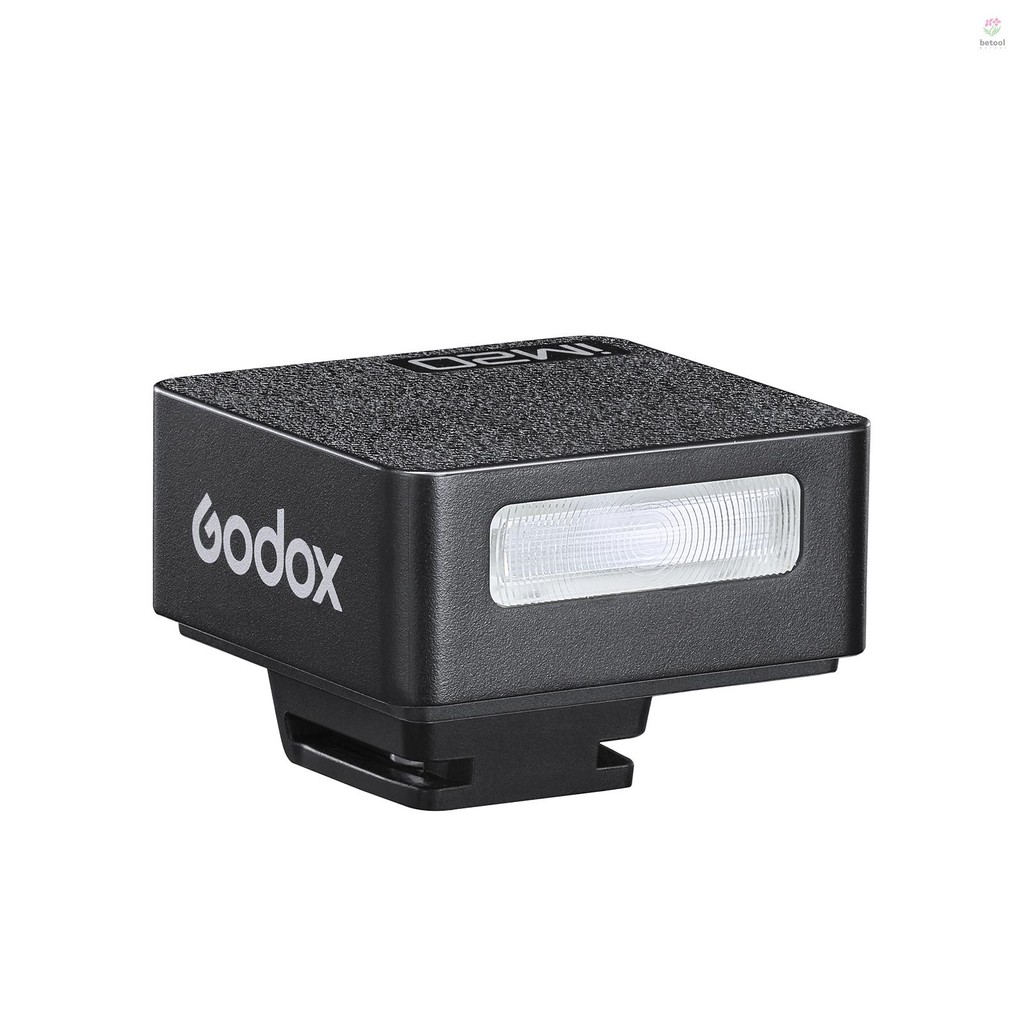 Godox iM20 Mini On-Camera Flash Camera Speedlite 5 ระดับพลังงาน 3s ...