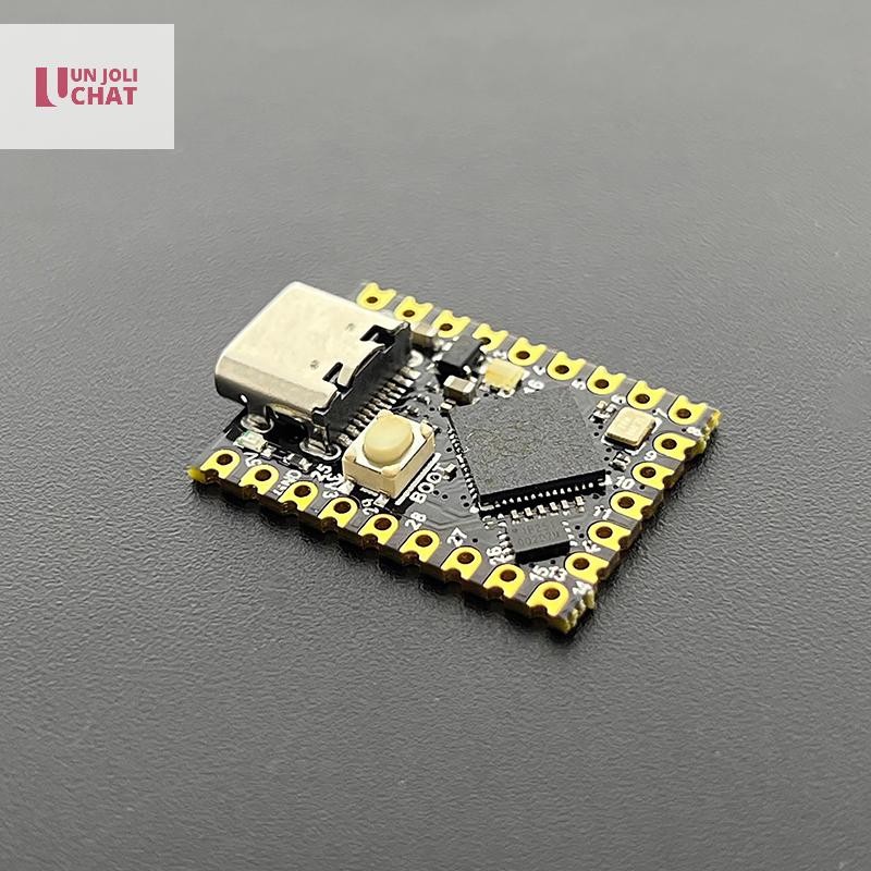 Good RP2040 Zero Raspberry Pi SuperMini Pico Development Board Dual ...
