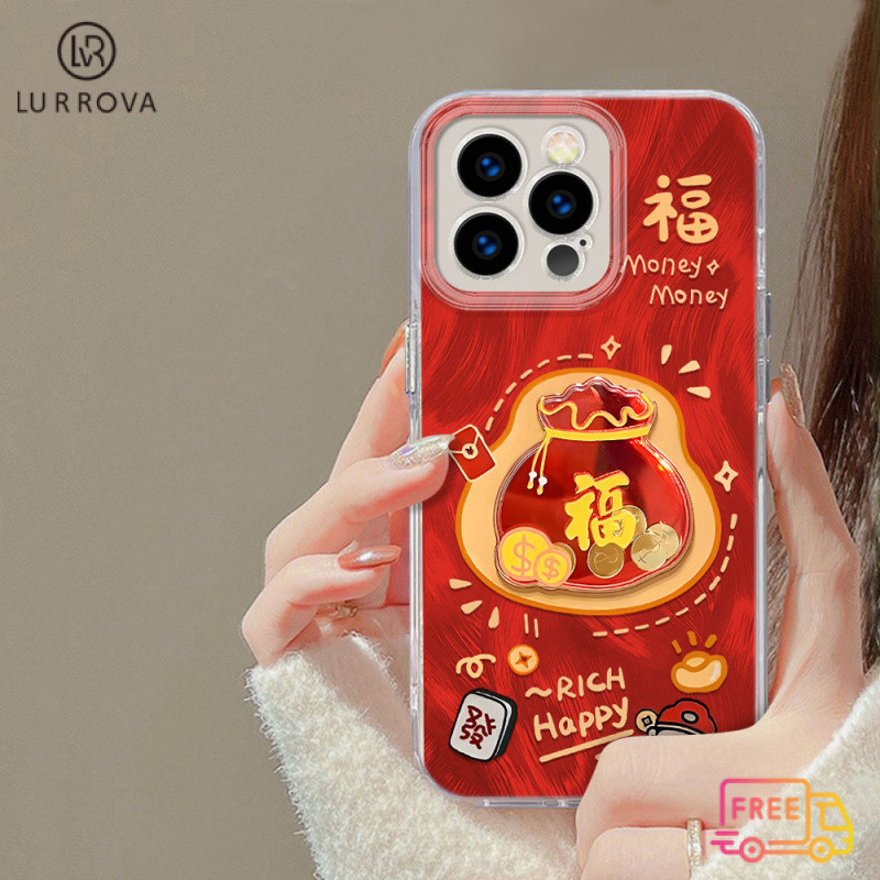 Case สำหรับ OPPO Reno 12 5กรัม Reno 12 Pro 5กรัม Reno12 F 5กรัม Reno11 ...