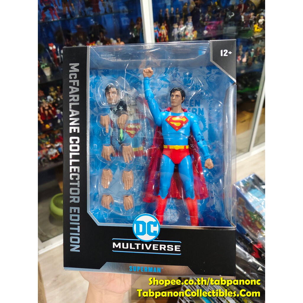 Figura 7 Dc Mcfarlane Collector Wv4 Captain Boomerang | Meses sin interés
