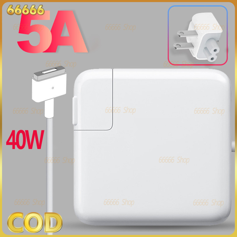 ที่ชาร์จแล็ปท็อป 45W T-tip Type-C Charger Adapter ที่ชาร์จ notebook อะ ...