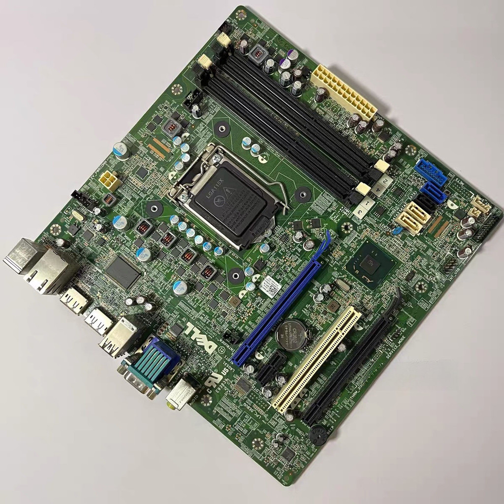 เมนบอร์ด Dell/DELL Optiplex 7010 9010 DT MT Q77 9PR9H GY6Y8 | Shopee ...