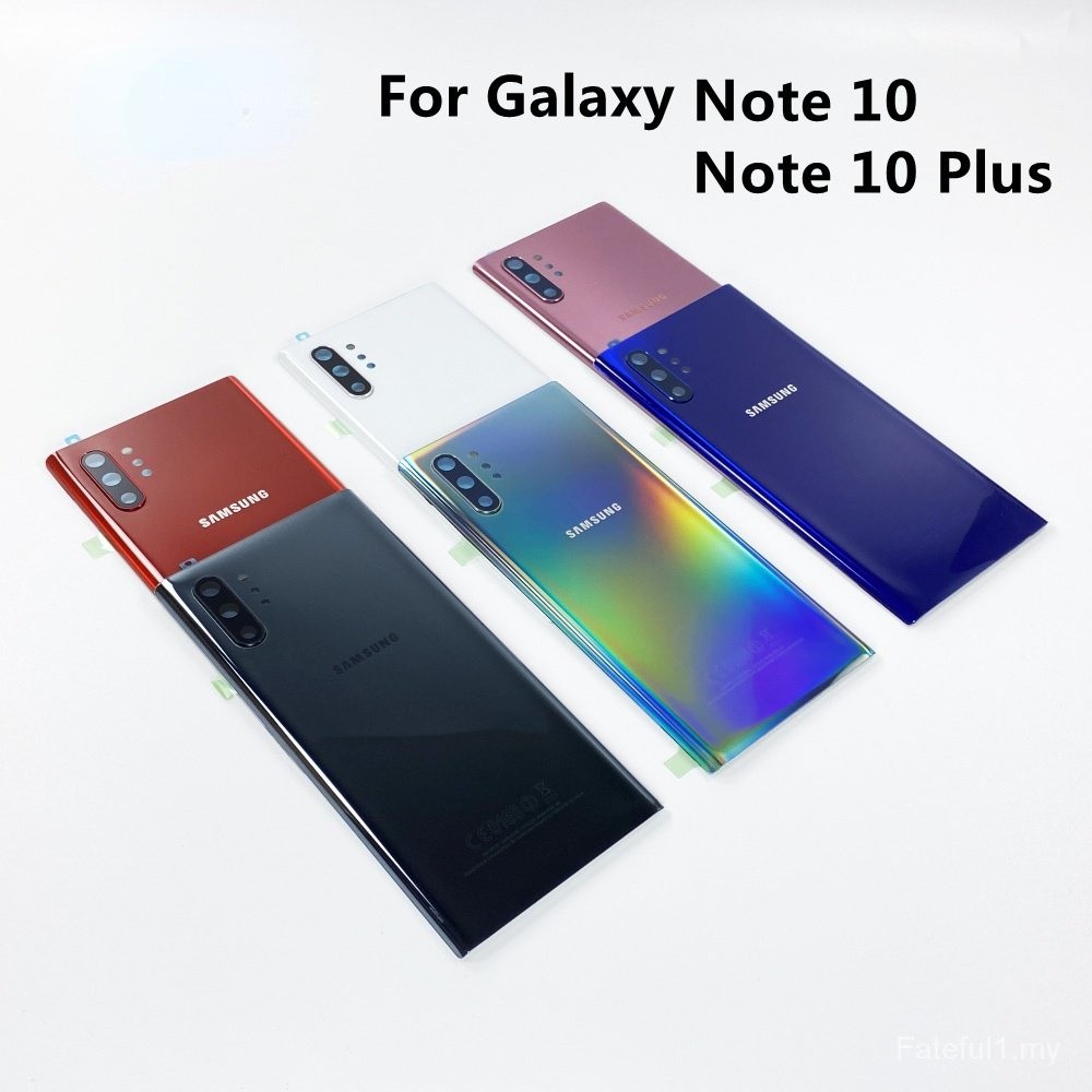 สําหรับ Samsung Galaxy หมายเหตุ 10 N970 N970F NOTE10 + Plus N9750 N975F ...