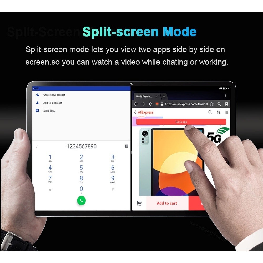 infinix NotePad Androids TAB 11นิ้ว 12GB+512GB รองรับ2ซิม การศึกษา ...