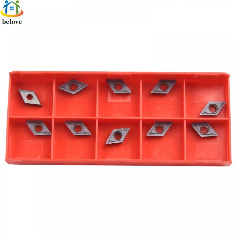 Portaherramientas, 20 Piezas, Insertos De Carburo Dcmt070204 | Meses