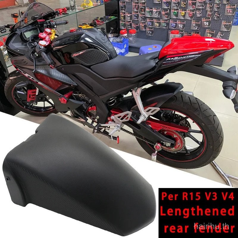 Per Yamaha YZF R15 V3 2017-2020 R15M V4 2021-2022-2023 moto Rear fender ...