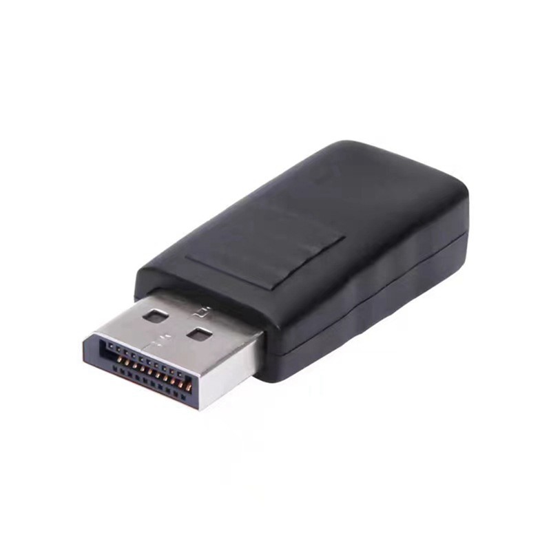1 ชิ้น 4K Displayport Dummy Plug DP Virtual Display Adapter กราฟิกการ์ด ...