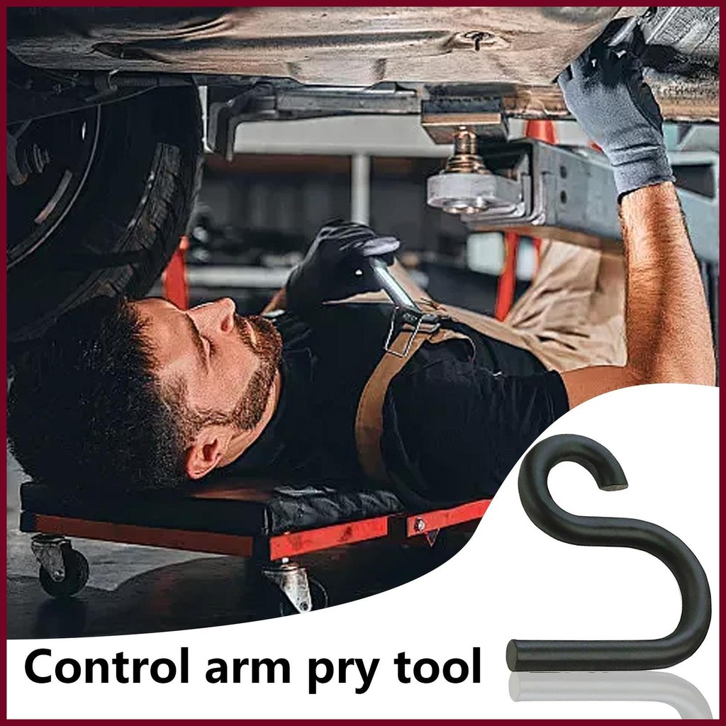 Lower Ball Joint Removal เครื่องมือยานยนต์ OTC Lower Control Arm Tool ...