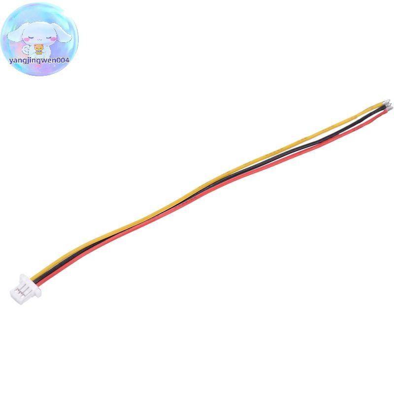 20 Set Connettori JST SH 1.0 3 Pin Mini Micro Con Cavi 100mm