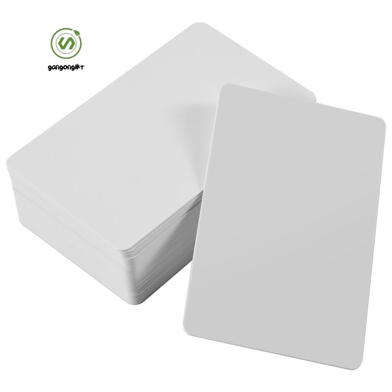 [gangong1kr]30 ชิ้นสําหรับการ์ดแท็กการ์ดแบบไร้สัมผัส 504Byt Read-Write ...