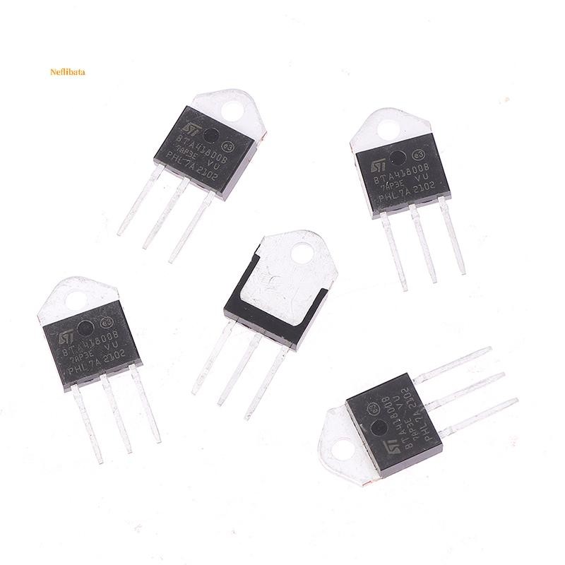 BTA41-800B CDIL - Triac | 800V; 40A; TOP3 - Foto 10