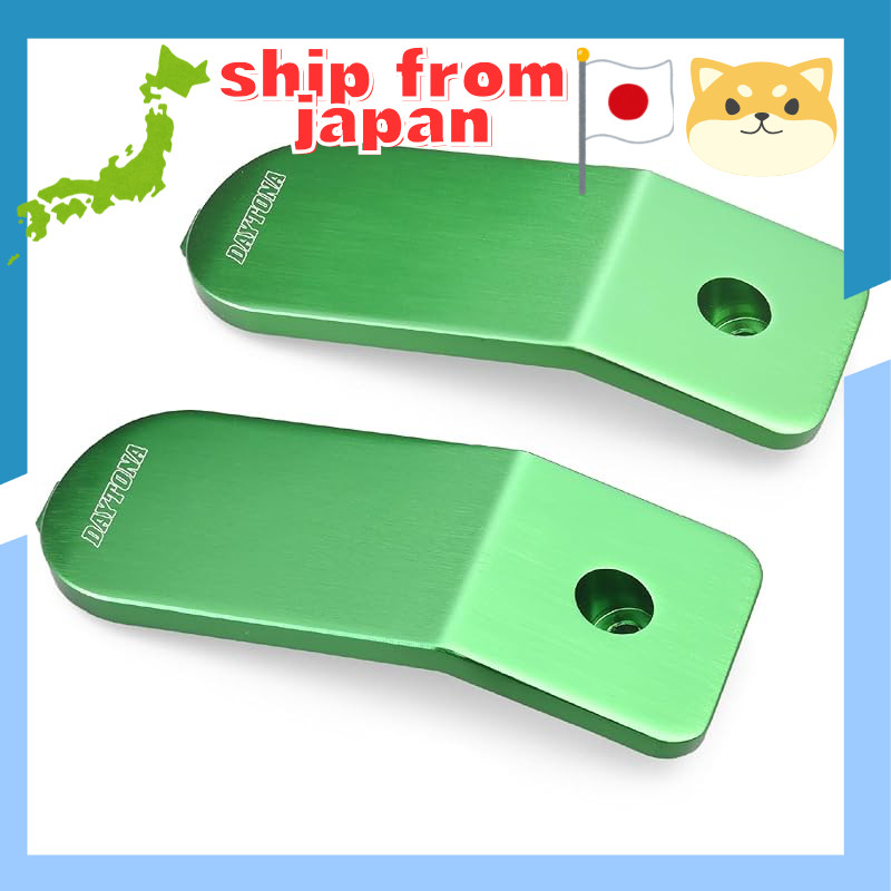 Daytona Engine Slider Design Panel Set for Motorcycles - 2 Pieces in ...