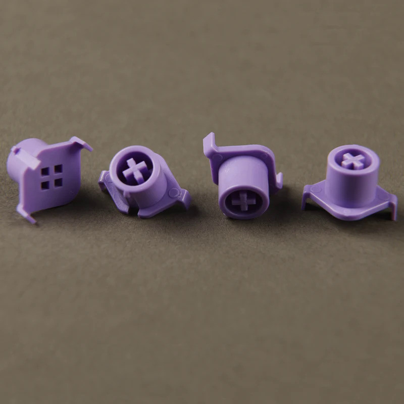 MX Sliders Stems Adapters Compatible For Topre DES Leopold Novotouch ...