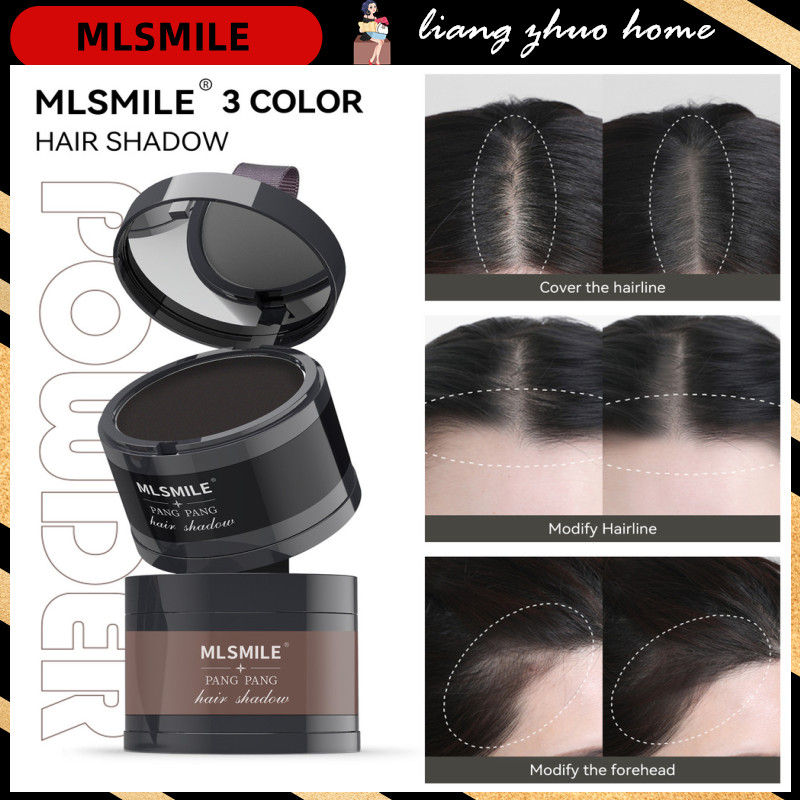 Mlsmile Hairline Fluffy Powder Repair Volume Powder Shadow Shadow ...