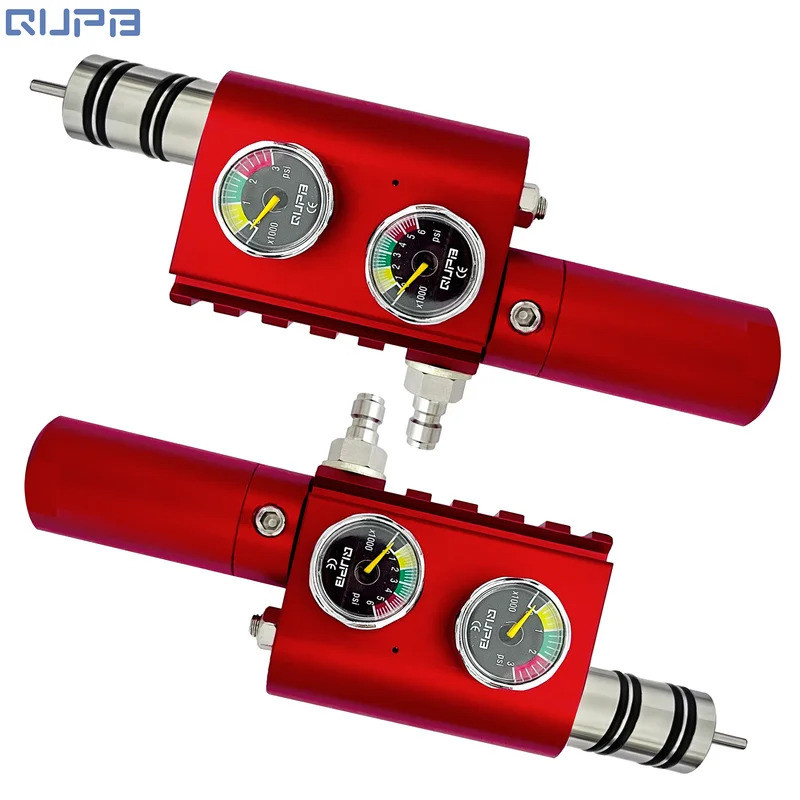 ใหม่ Z-Valve M18 x 1.5 Co2 Compressed Air Tank Dive สีดําสีแดงสีฟ้า ...