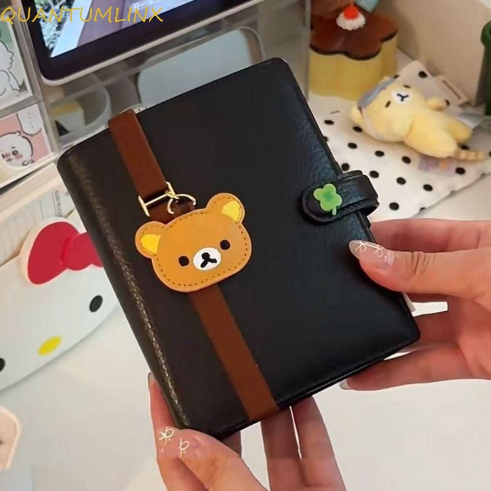 QUANTUML Noteboo Binding Rope, Elastic Band Binder เข็มขัดสายรัดโน๊ต ...