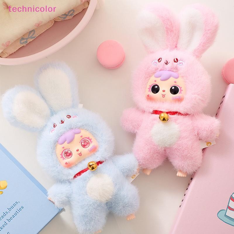 [technicolor] SAMEEL Fortune Rabbit Land Series Plush Blind Box Figures ...
