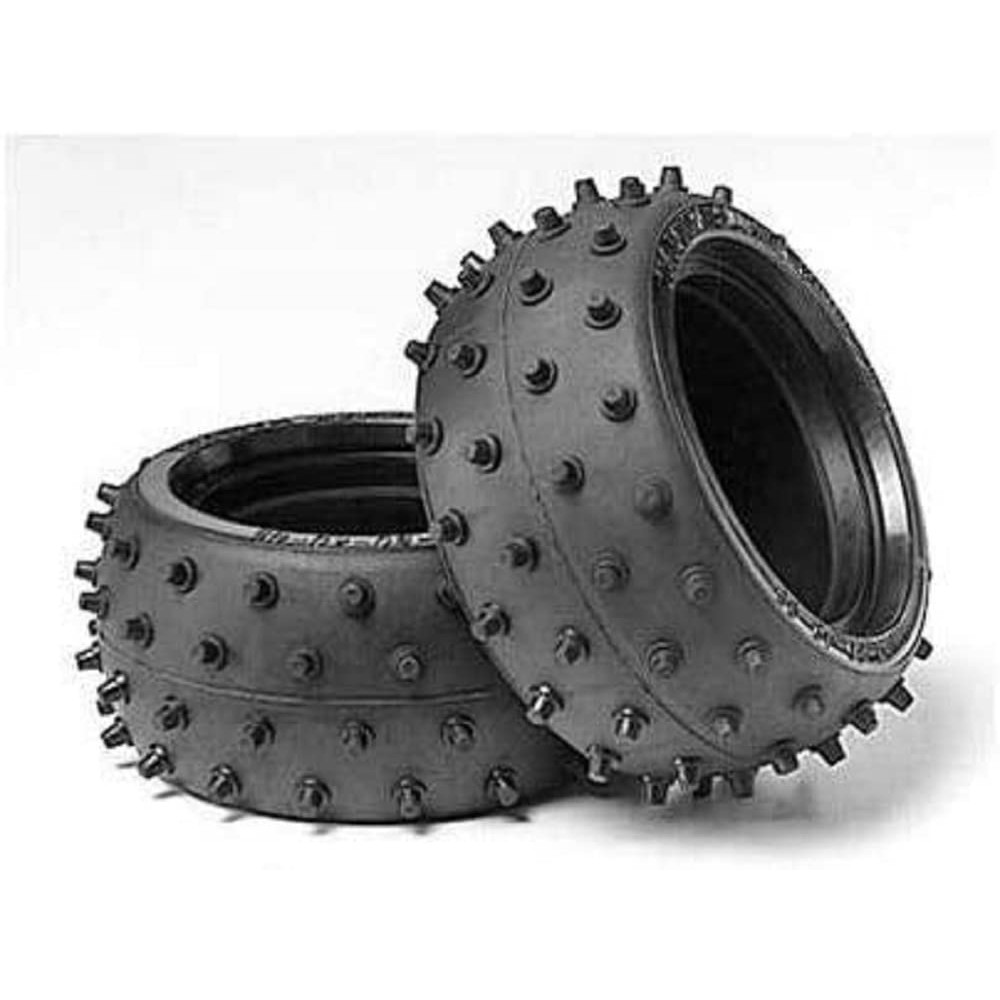 Tamiya Hop-Up Options Steel Pillow Balls – 5 Pack, Hard Hex Design For RC Car Performance & Durability Upgrades - View #9