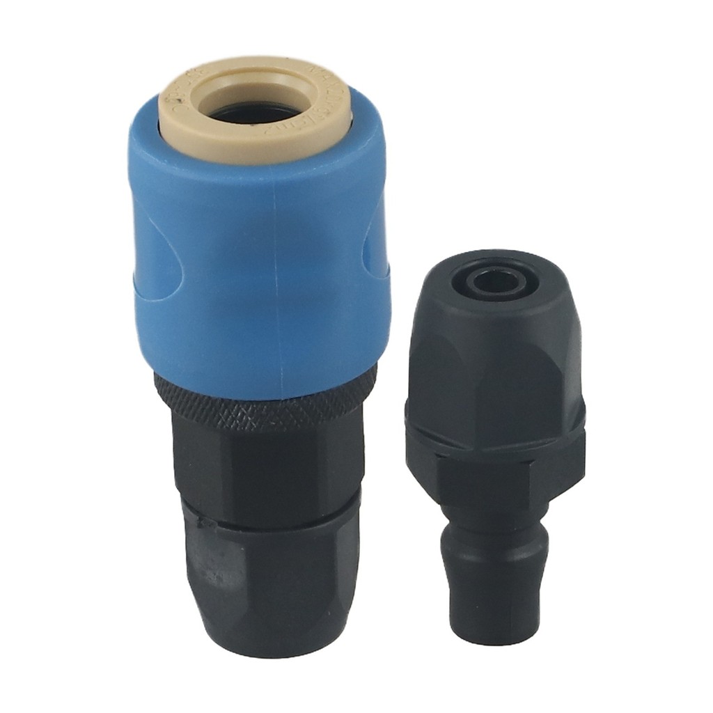 ⭐วาร์ส⭐C-type Self-locking Quick Connectors Kit คอมเพรสเซอร์อุปกรณ์นิว ...