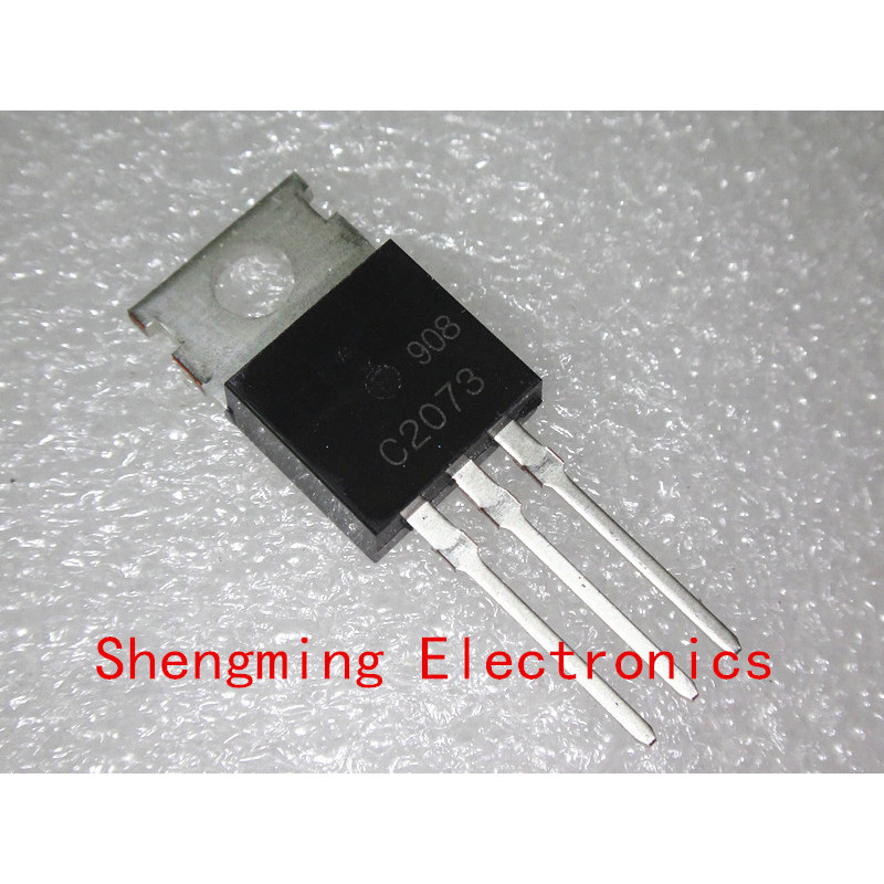 50 ชิ้น 2SC2073 C2073 TO-220 ทรานซิสเตอร์ NPN | Shopee Thailand