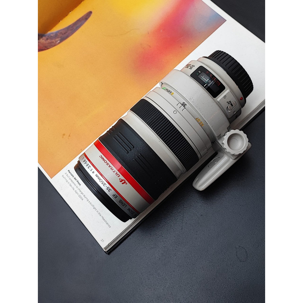 ❁美品❁Canon EF 35-350mm F3.5-5.6 L USM