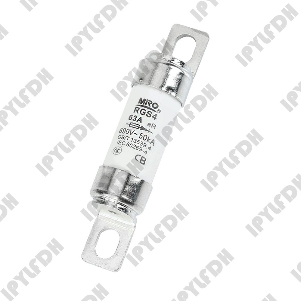 MRO RGS4 32A 40A 50A 63A 75A 80A 85A 100A 110A 660GH 690V 50KA ฟิวส์ ...