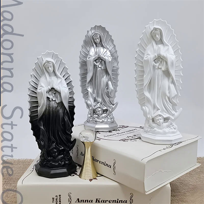 Images of Catholic Religious Saints Mother Mary Our Lady of Guadalupe ...