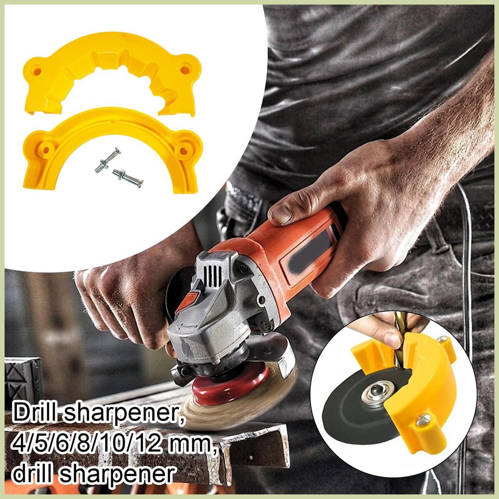 เจาะ Bit Sharpener Multi-Specification เจาะ Sharpener อเนกประสงค์ ...