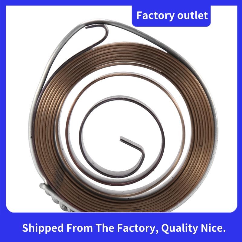 ความกว้าง 10 มม. สว่าน HSS กด Quill Feed Return Coil Spring Assembly ...