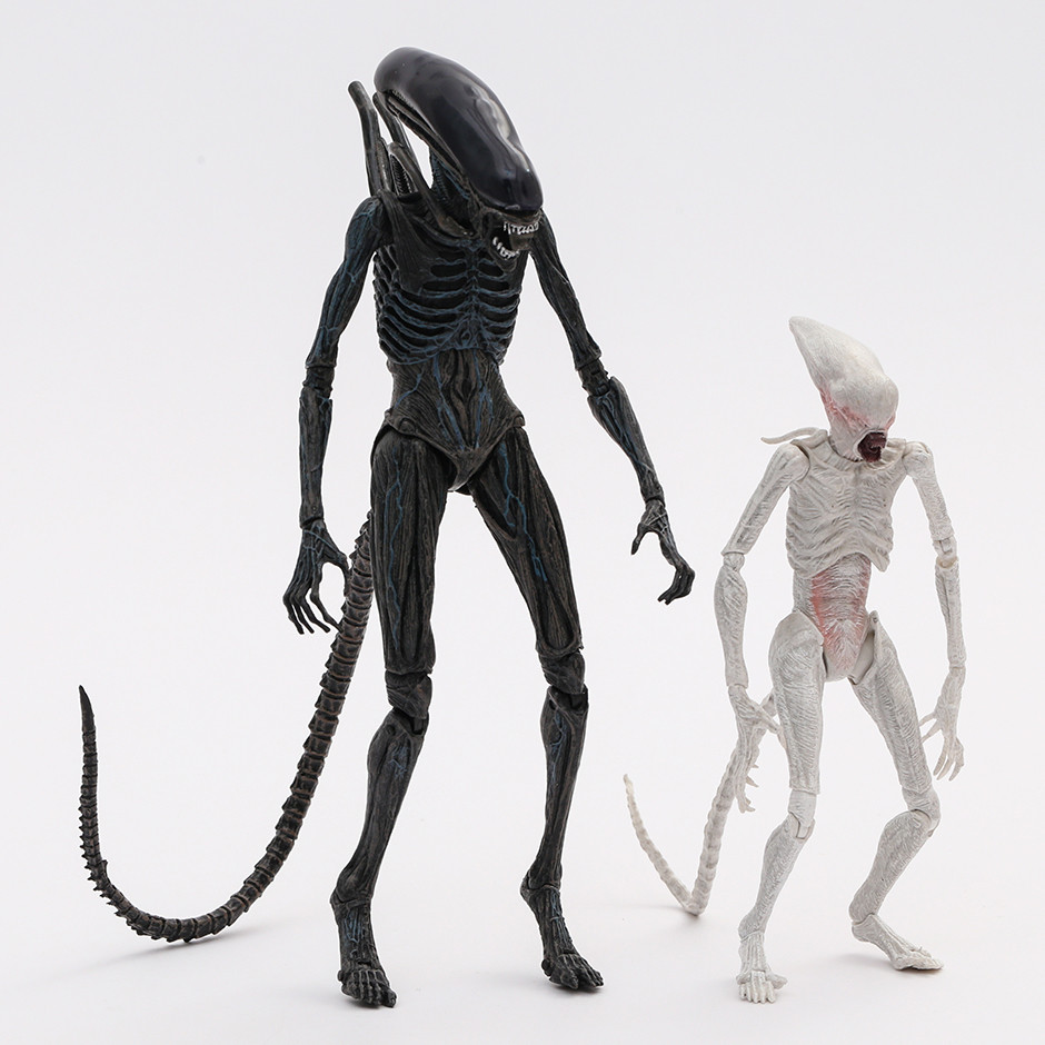 Neca Alien Covenant Xenomorph Neomorph Creature Pack Action Figure ของ ...