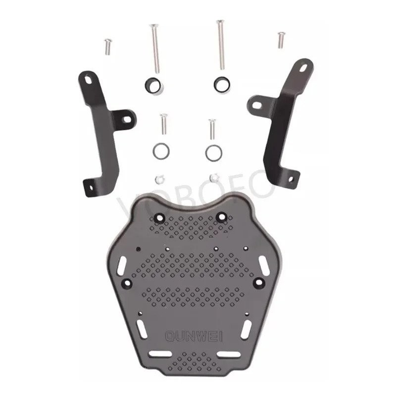 For ZONTES 368G 368 G 368-G Motorcycle Rear Shelf Tail Box Bracket ...