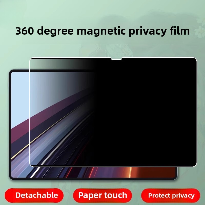 360° Magnetic Privacy Screen Protector สําหรับ Honor Tablet GT Pad X9a ...