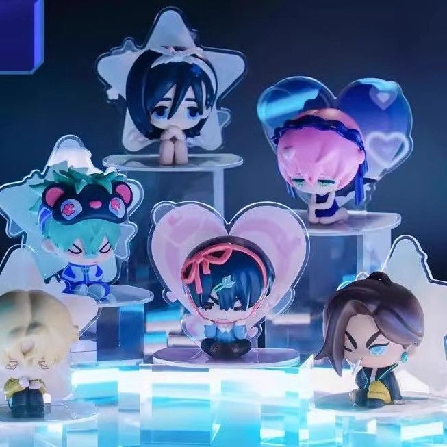 [สต๊อกพร้อม] พร้อมส่ง Mori Yuman Barn ALIENS STAGE ALIEN STAGE Free ...