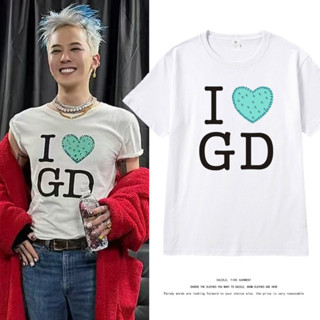 G-DRAGON 88 Tシャツ BIGBANG G-DRAGON BLACK ユニフォーム タンク